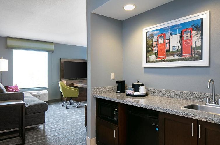 Hampton Inn & Suites Grafton