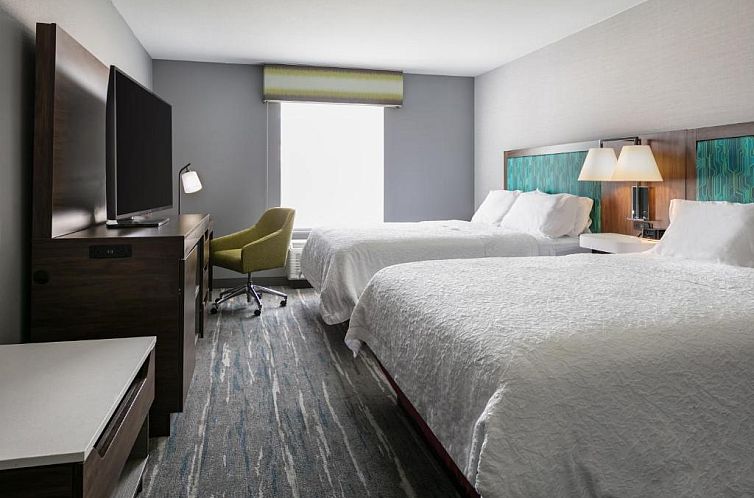 Hampton Inn & Suites Grafton