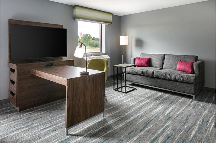 Hampton Inn & Suites Grafton