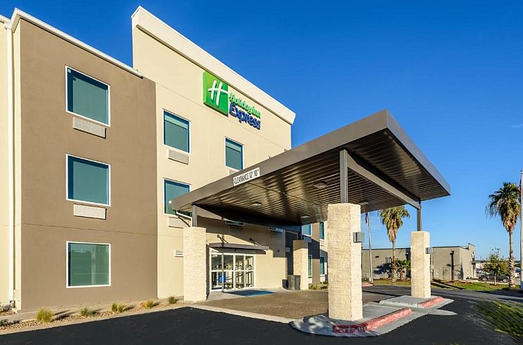 Verblijf 3425601 - Vakantie appartement Texas - Holiday Inn Express Hotel and Suites Bastrop, an IHG Hotel
