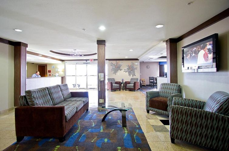 Holiday Inn Express Hotel and Suites Bastrop, an IHG Hotel