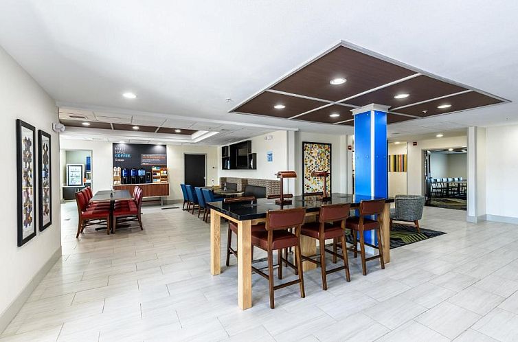 Holiday Inn Express Hotel and Suites Bastrop, an IHG Hotel