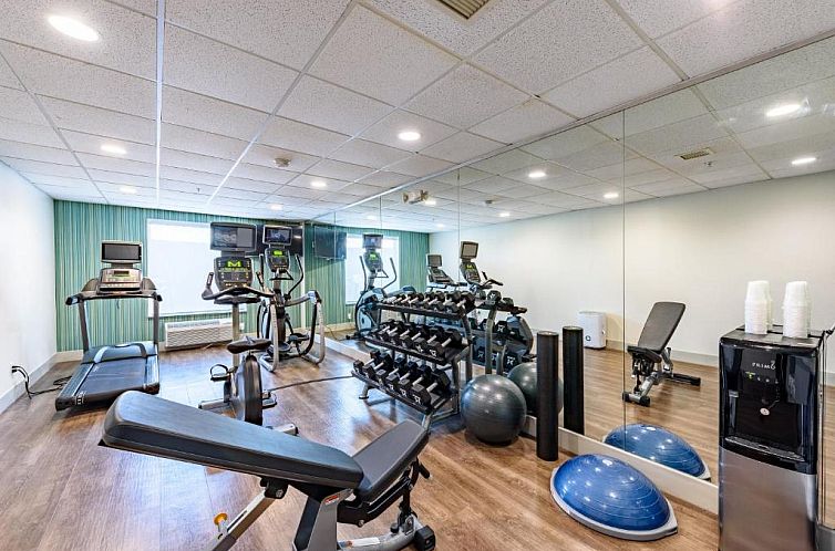 Holiday Inn Express Hotel and Suites Bastrop, an IHG Hotel