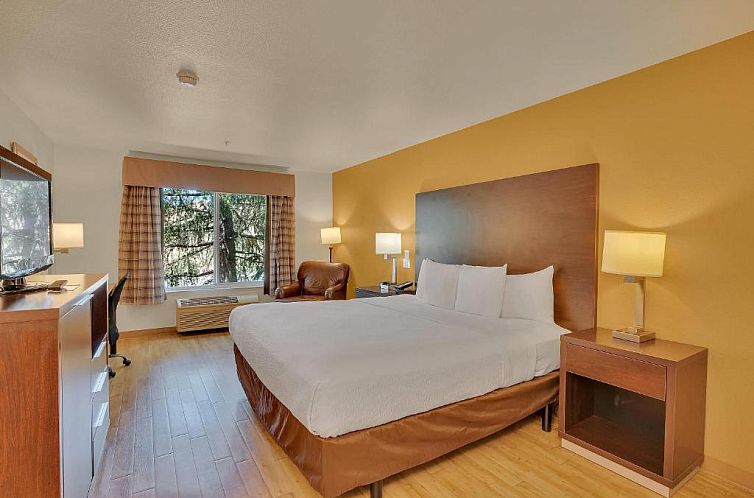 Quality Inn near Six Flags Discovery Kingdom-Napa Valley
