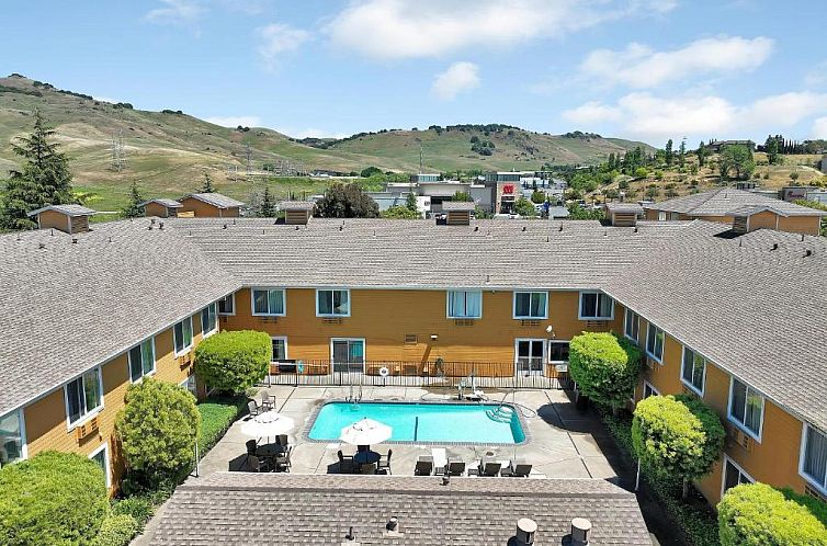 Quality Inn near Six Flags Discovery Kingdom-Napa Valley