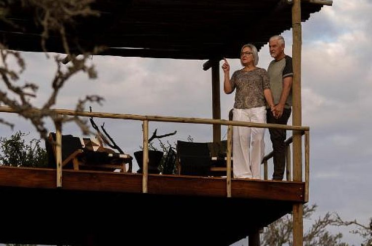 Kuzuko Lodge