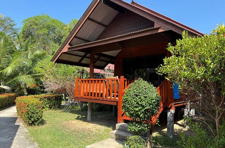 Koh Yao Seaview Bungalow