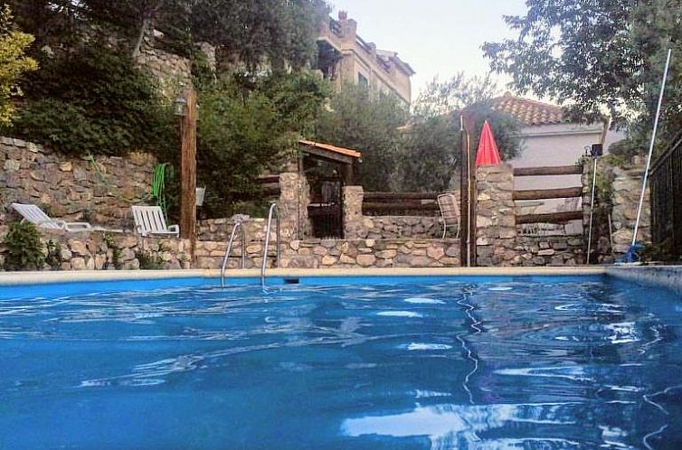 Unterkunft 34314113 - Ferienhaus Andalusien - Cortijo La Solana