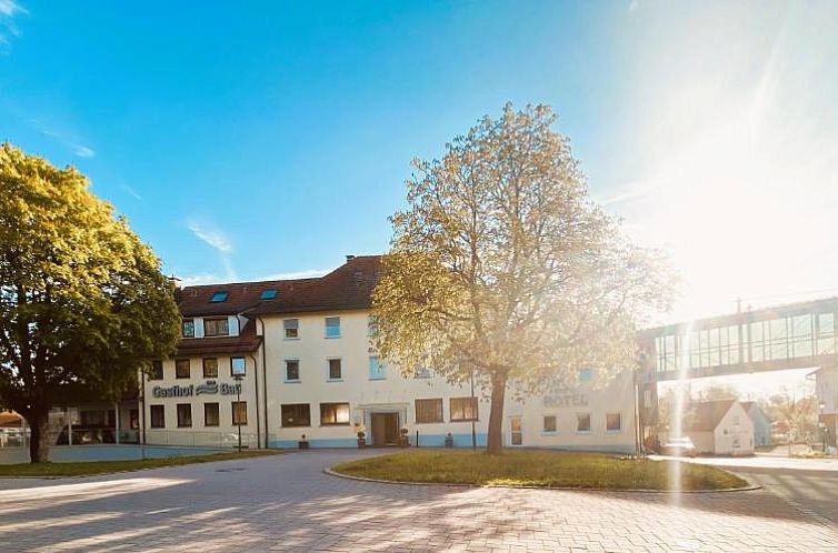 Guest house 34702002 - Apartment Baden-Württemberg - Gasthof zum Bad