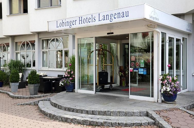 Lobinger Hotel Weisses Ross