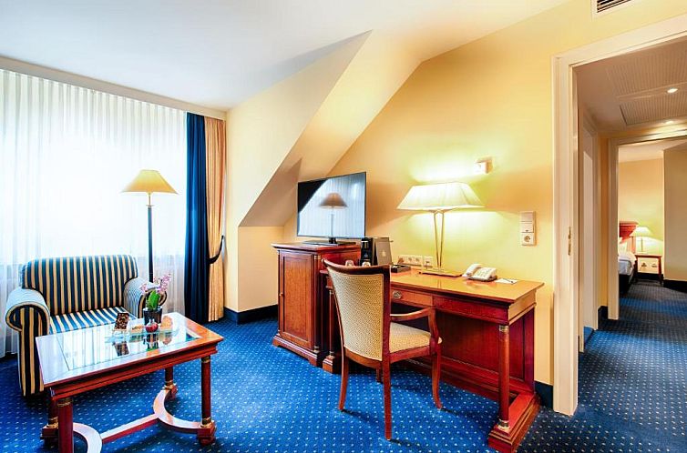 Welcome Hotel Villa Geyerswörth
