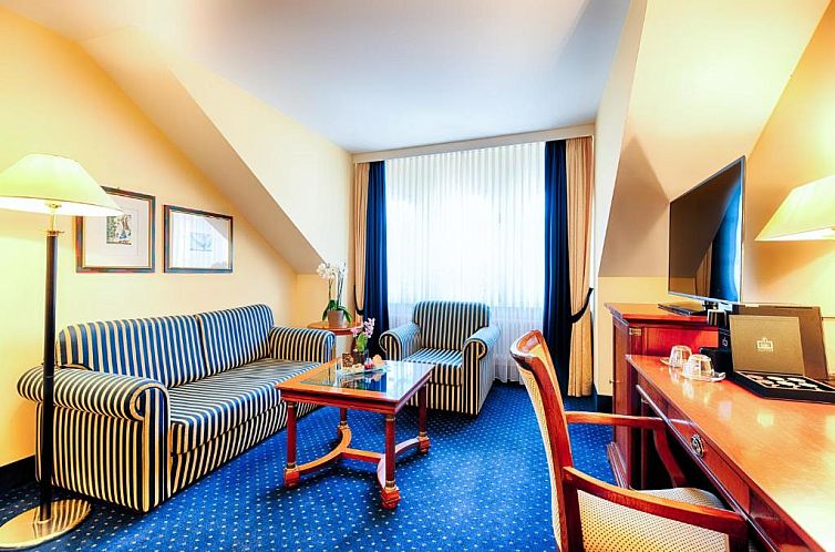Welcome Hotel Villa Geyerswörth