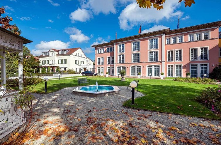 Welcome Hotel Villa Geyerswörth