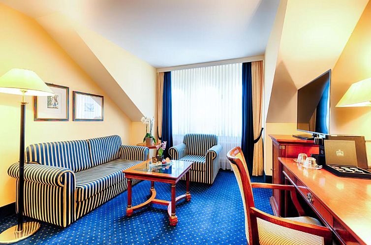 Welcome Hotel Villa Geyerswörth