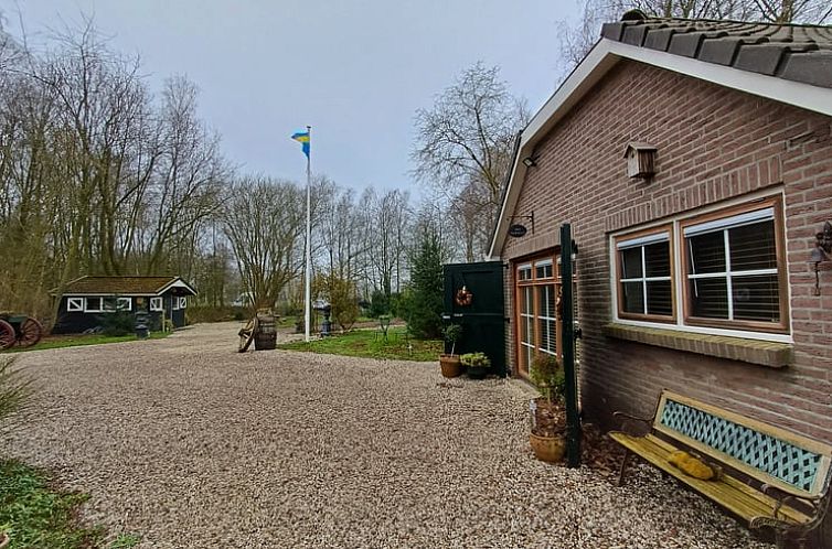 Vakantiehuisje in Bourtange