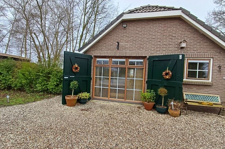 Vakantiehuisje in Bourtange