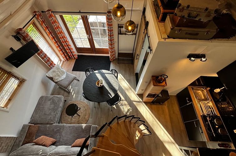 Vakantiehuisje in Bourtange