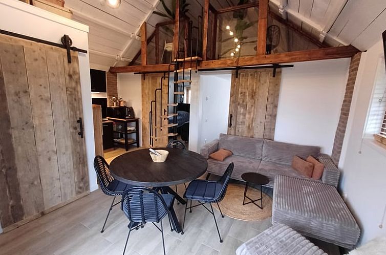 Vakantiehuisje in Bourtange