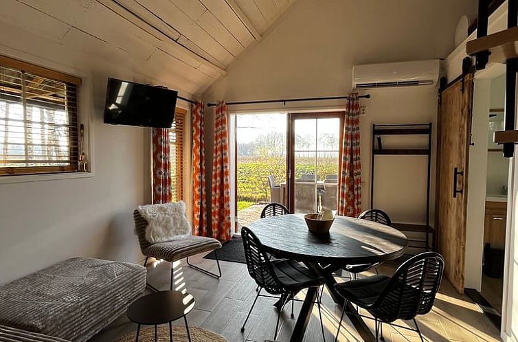 Vakantiehuisje in Bourtange