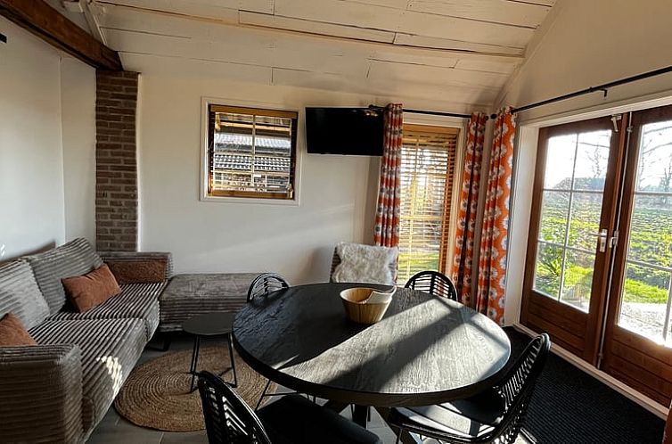 Vakantiehuisje in Bourtange