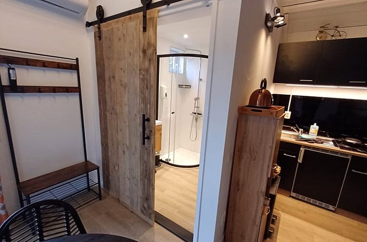 Vakantiehuisje in Bourtange