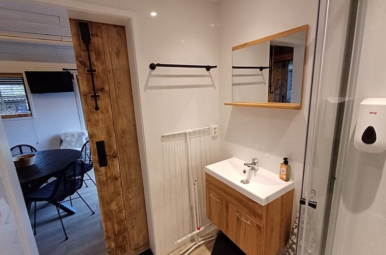 Vakantiehuisje in Bourtange