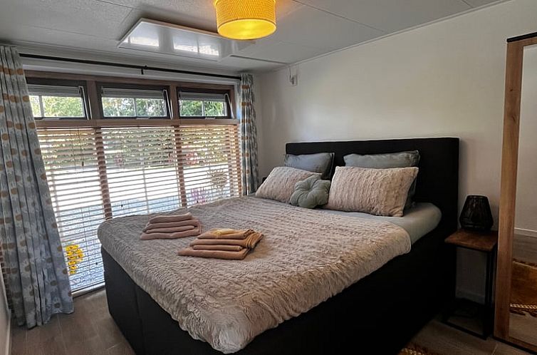 Vakantiehuisje in Bourtange