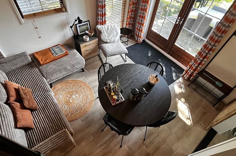Vakantiehuisje in Bourtange