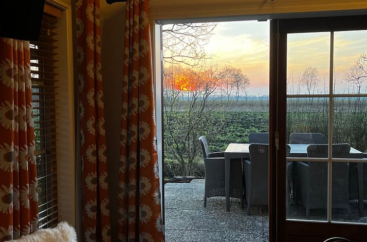 Vakantiehuisje in Bourtange