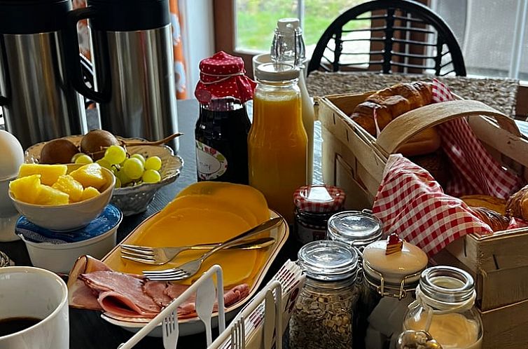 Vakantiehuisje in Bourtange