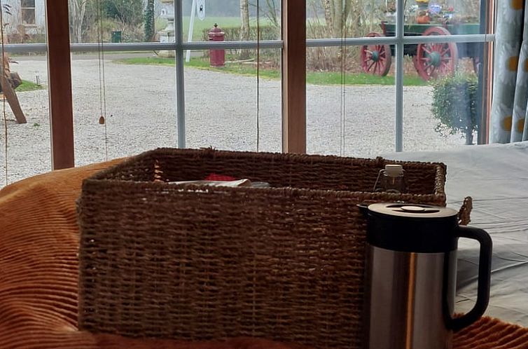 Vakantiehuisje in Bourtange