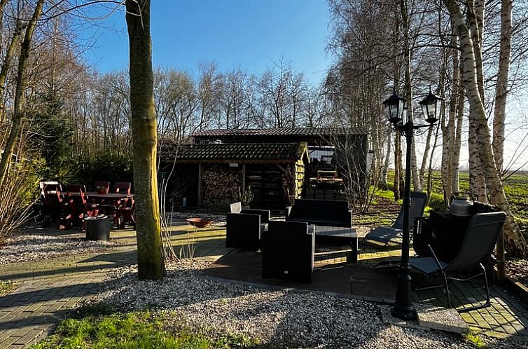 Vakantiehuisje in Bourtange
