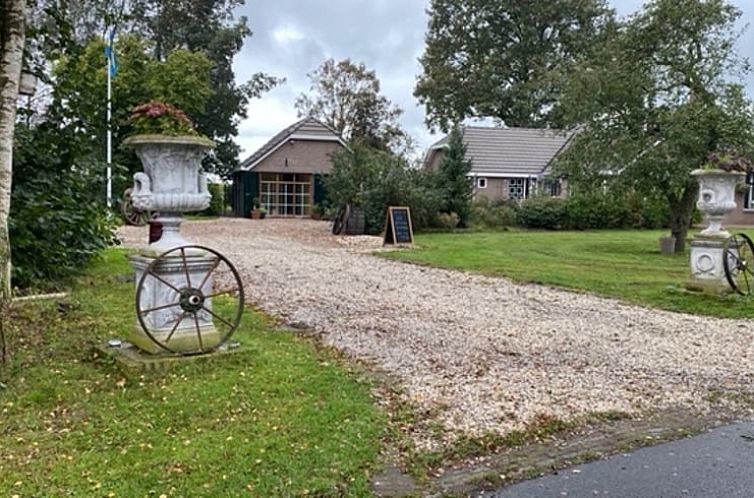 Vakantiehuisje in Bourtange