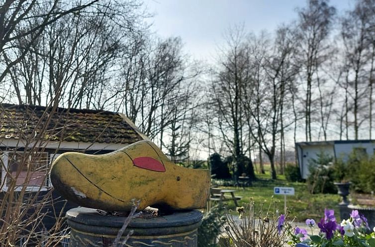 Vakantiehuisje in Bourtange