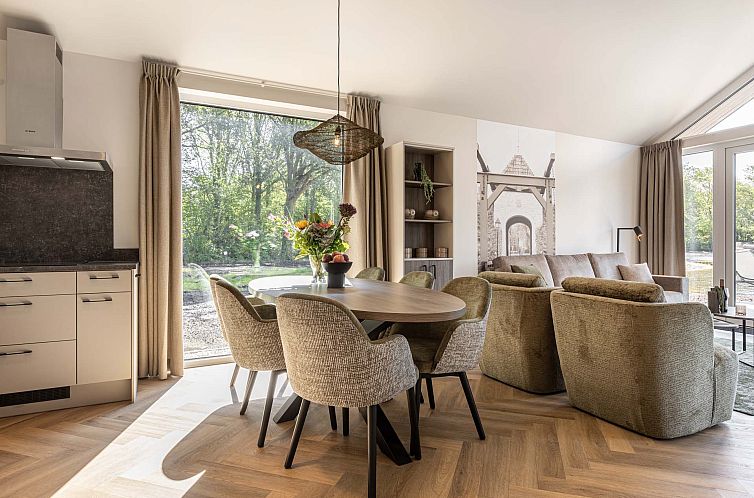 Vrijstaande woning in Sellingen