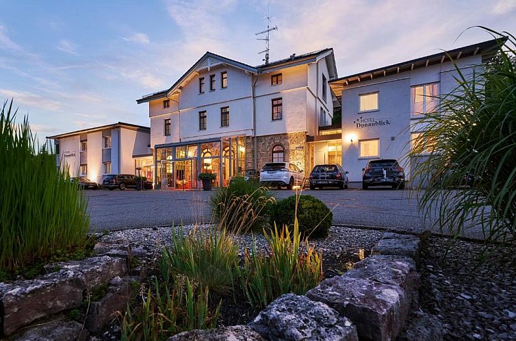 Guest house 35102001 - Apartment Baden-Württemberg - Hotel Donaublick