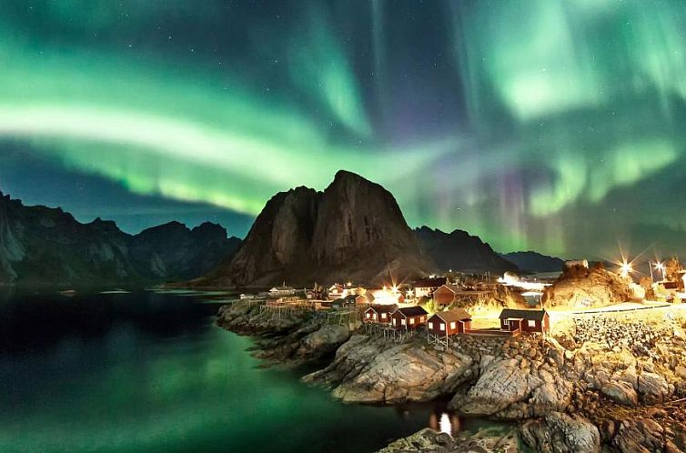 Unterkunft 3510802 - Appartement Nord Norwegen - Eliassen Rorbuer