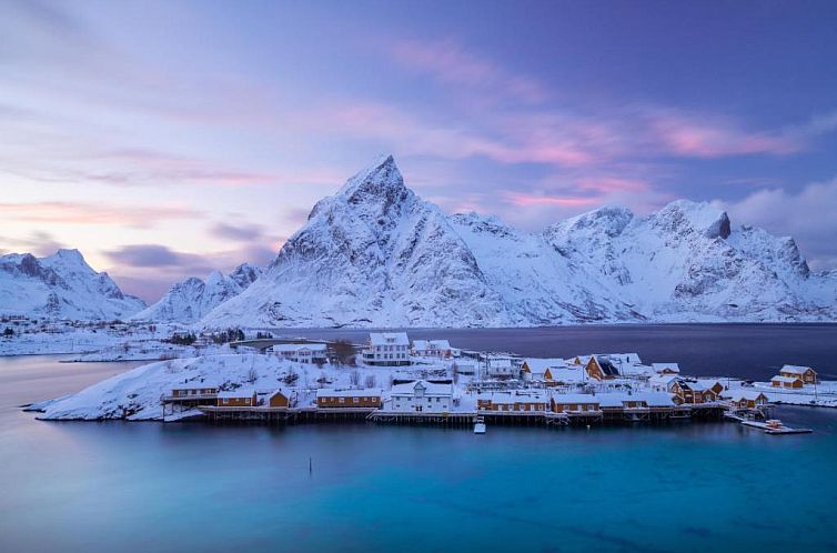 Unterkunft 3510803 - Appartement Nord Norwegen - Sakrisøy Rorbuer