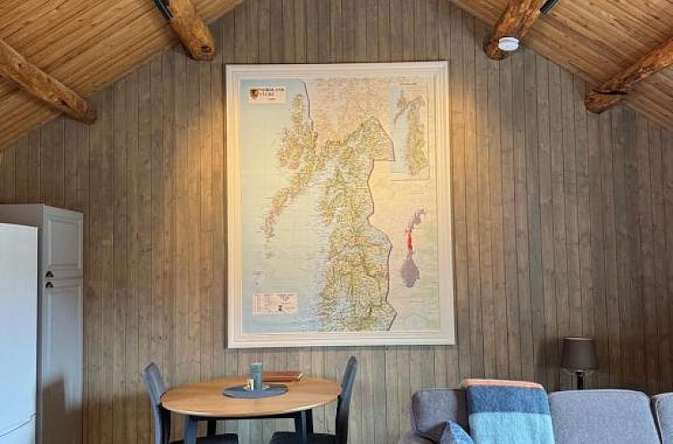 Toppøy Rorbuer