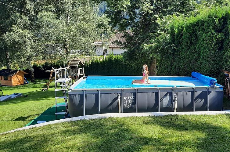 Urlaub am Bauernhof Gänser