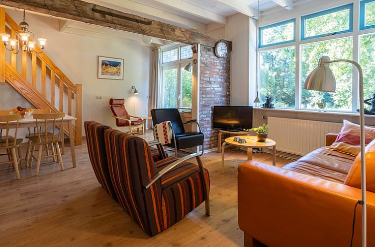 Vakantiehuisje in Wedde