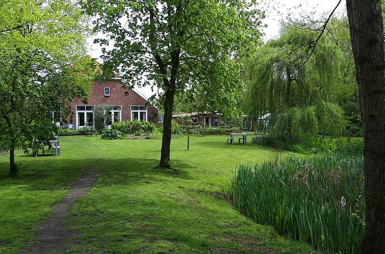 Vakantiehuisje in Wedde