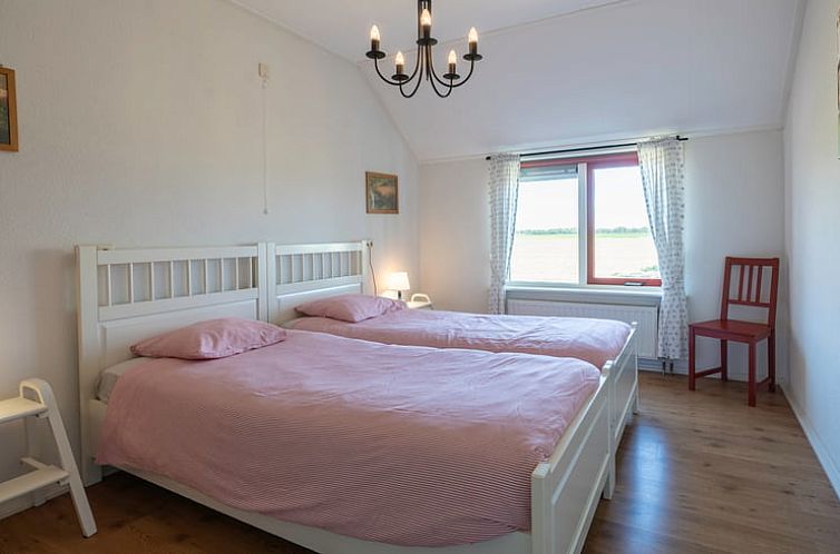 Vakantiehuisje in Wedde