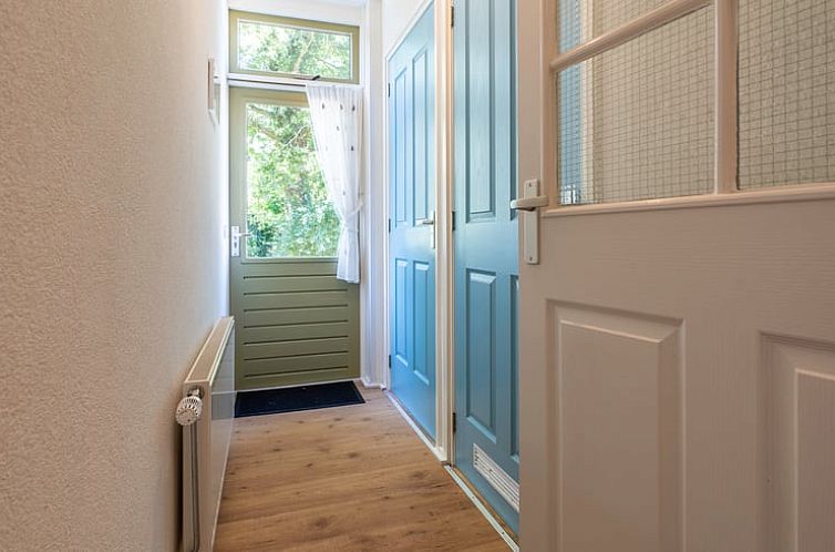 Vakantiehuisje in Wedde