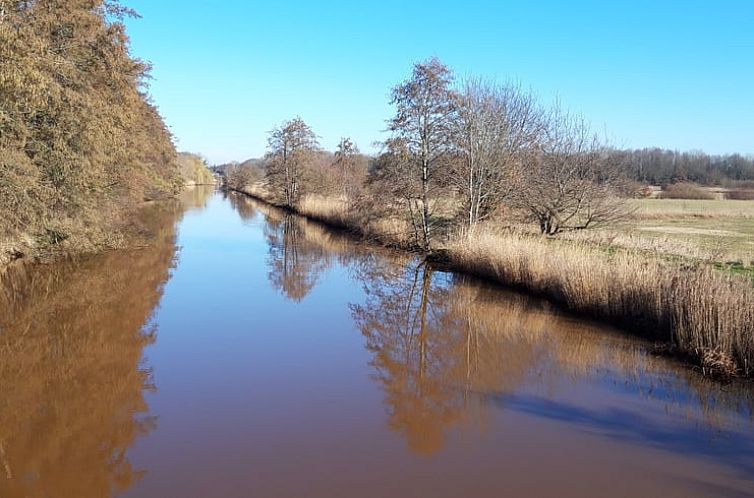 Vakantiehuisje in Wedde