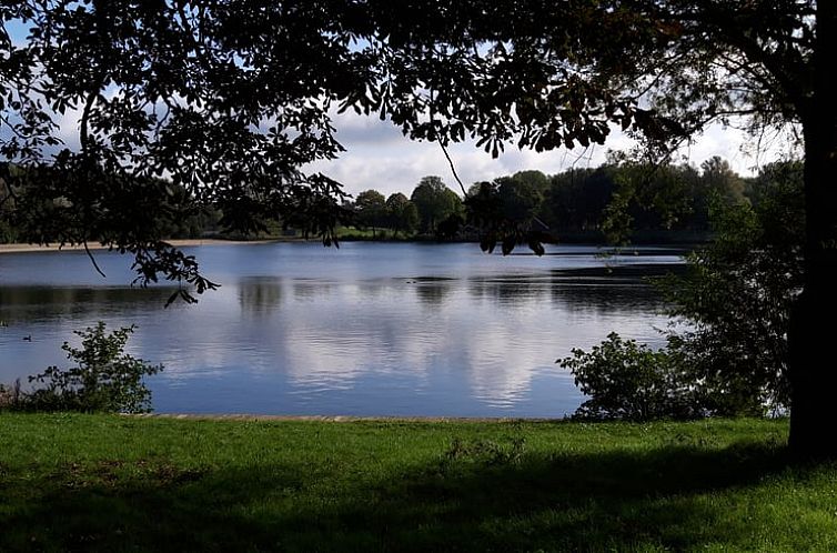 Vakantiehuisje in Wedde