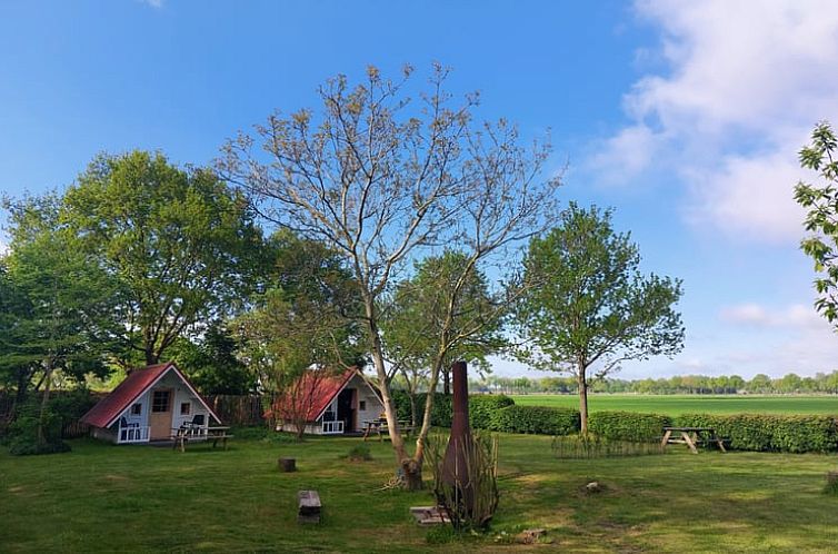 Vakantiehuisje in Wedde