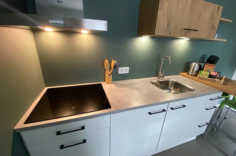 Vakantiehuis in Onstwedde