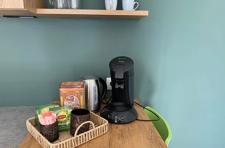 Vakantiehuis in Onstwedde