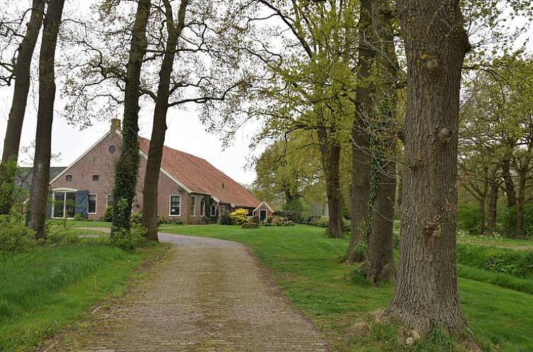 Vakantiehuisje in Onstwedde
